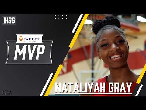 Meet Nataliyah Gray: Alief Taylor's Dominant Forward & MVP - Highlights
