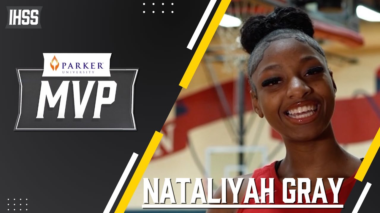 Meet Nataliyah Gray: Alief Taylor's Dominant Forward & MVP - Highlights