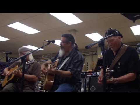 Garry Mezziere, Bill Foss, Orville Ivie- ABC Music #4