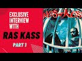 “History Lesson” Ep. 160 Part 1 with Ras Kass. (“Soul on Ice” 25th Anniversary interview)