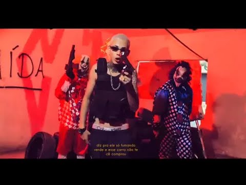 MC Mateus MT, inveja Luxúria e Vaidade, (Canal Bailao Oficial) Videoclipe Oficial (Produção Funk)