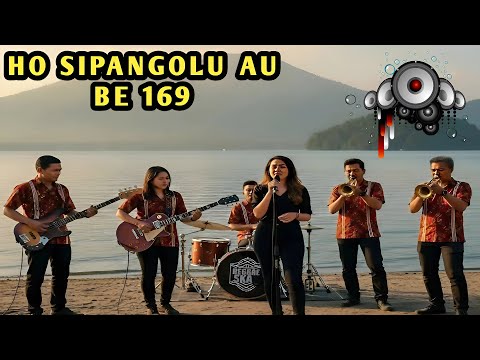 HO SIPANGOLU AU - BUKU ENDE 169 | LAGU ROHANI BATAK REGGAE