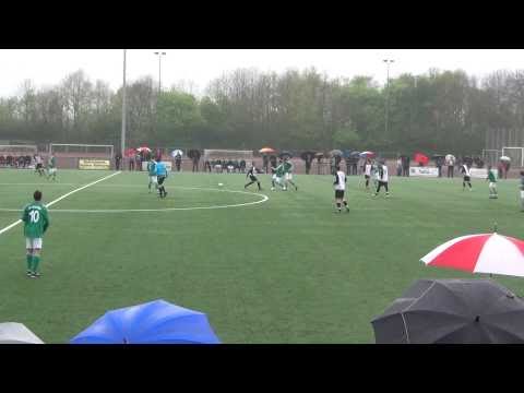 LSV vs. RW Lintorf II - Kopfball Geidel