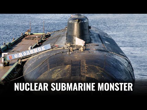 SS-N-15 Starfish: The Ultimate Submarine Hunter