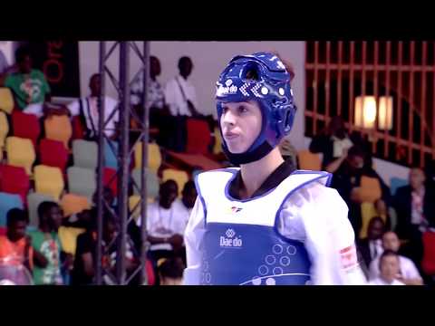 [Female +67kg]  Bianca WALKDEN GBR vs Da Bin LEE KOR