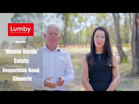 Vesperman Road, Glenorie, NSW 2157, 0 slaapkamers, 0 badkamers, Section
