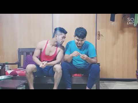 Liando&tuaisiala cheers up