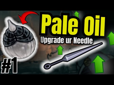 Silksong Pale Oil Location – First Upgrade Material in Citadel (How to Get Guide)