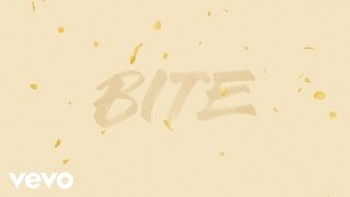 Troye Sivan - BITE  (Lyric Video)