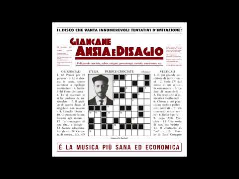 Giancane - L'Amour Toujours (Momento Lucchesi)