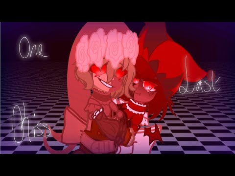 One Last Kiss || Harvest Cult au || not a ship ||