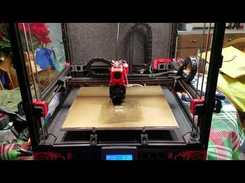 Serial request Voron V2 350mm