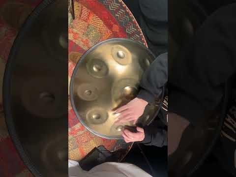 handpan new product for sale