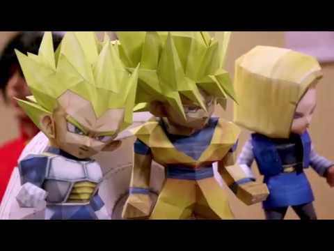 Paris Manga & SCI-FI Show 23 AFTERMOVIE