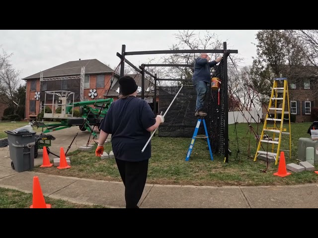 Setup: Day 6 - Tunnel