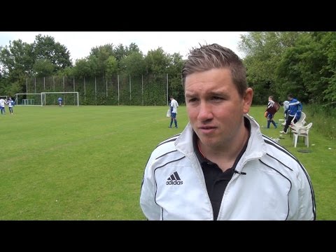 Mariusz Kaminski (SV Wilhelmsburg, U19) und Jan Ketelsen (1. FC Quickborn, U19) - Die Stimmen