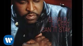 Gerald Levert - Can It Stay (Official Audio)