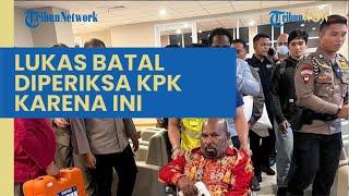 Gubenur Papua Lukas Enembe Batal Diperiksa KPK, Firli Bahuri Sebut Kondisi Kesehatan Jadi Alasan