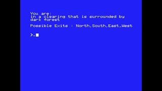 Electric Adventures, The Games - Escape From Planet Beta