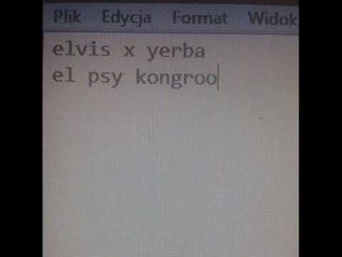 maly elvis x młody yerba - nie wychodźmy [REUPLOAD]