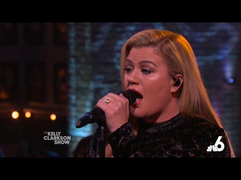 Kelly Clarkson - The Story (Brandi Carlile) - Best Audio - The Kelly Clarkson Show - Nov 20, 2019