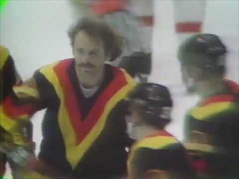 1979 Playoffs - Vancouver Canucks Goals