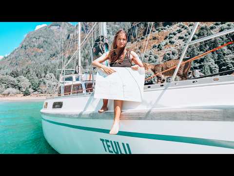 Sailing the PACIFIC NORTHWEST: What Are They Not Telling Us? // Teulu Tribe