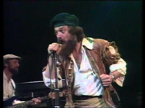The Prince's Trust Rock Gala - Jethro Tull - Pussy Willow
