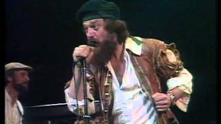 The Prince&#39;s Trust Rock Gala - Jethro Tull - Pussy Willow