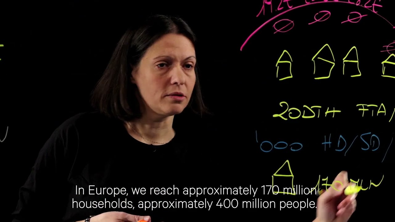 SES Lightboard Series: Content via Satellite