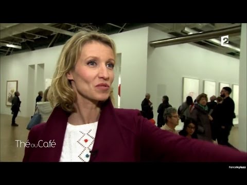 Une journée avec Alexandra Lamy - Thé ou Café - 11/03/2017