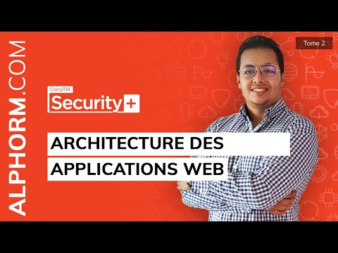 CompTIA Security 2 2 Architecture des applications Web