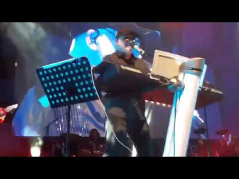 Michal David e Kvatro -  23 11 2017 -  Forum Karlín