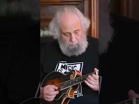 David Grisman’s Gibson F-5 “Fern” Mandolin | Acoustic America: Iconic Guitars, Mandolins, and Banjos