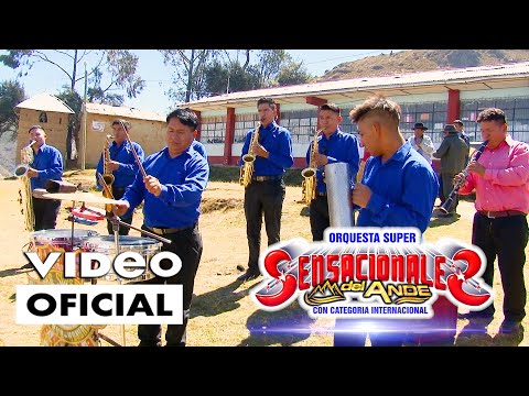 MIX HUAYNITOS ORQUESTA SUPER SENSACIONALES DEL ANDE  - Llacshagayan, Chavinillo, Yarowilca - Huánuco