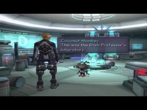 Let's Play Xenosaga Episode III - Part 18 - Starting Up Erde Kaiser