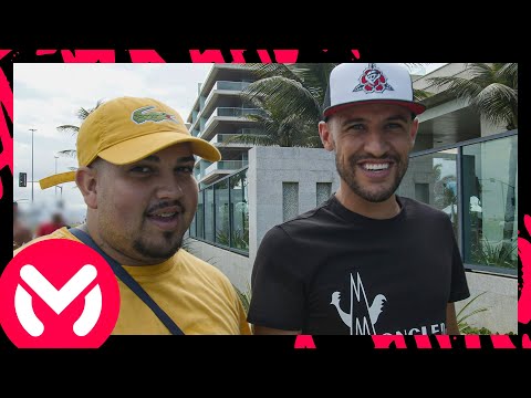 MC King - Praia da Barra Part. Wesley Alemão (Videoclipe Oficial) DJ WN