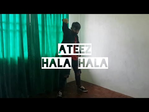 ATEEZ(에이티즈) - ‘HALA HALA (Hearts Awakened, Live Alive) | Chris dance cover