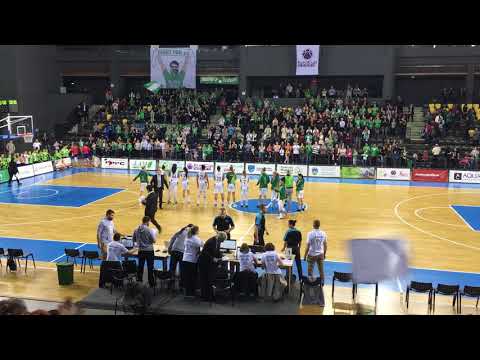 20181101 KovacsZsolt kosarorom a SepsiArenaban