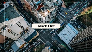 remixして英語で「Black Out」を歌った @由乃