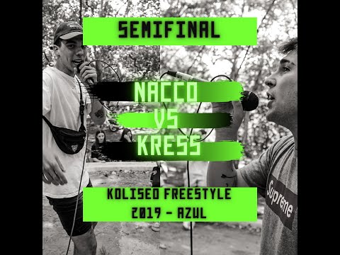 Semifinal I - Nacco Vs. Kress