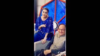 Live in  ghulam Ali  &amp;&amp;&amp;    Khan saib