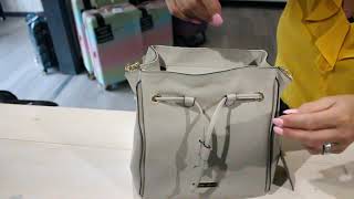 Tuscany Leather Bucket Bag