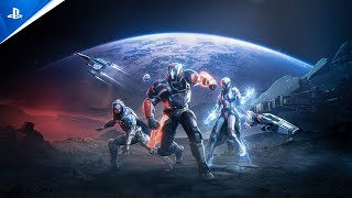 Destiny 2: Season of the Wish - Normandy Crew Trailer