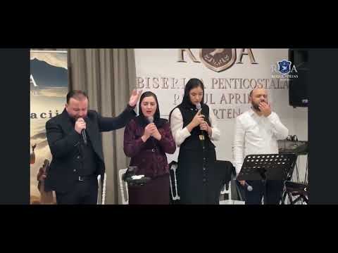 Sfant e cel ce vine Marius trc si formația rugul aprins herten