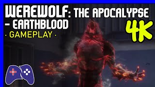 Werewolf: The Apocalypse - Earthblood [PS5] Gameplay 4K