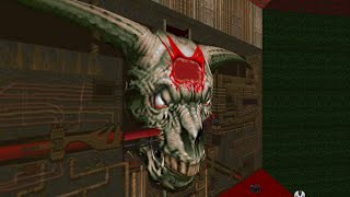 Doom 2 - Map 30 - Icon of Sin - Nightmare difficulty!