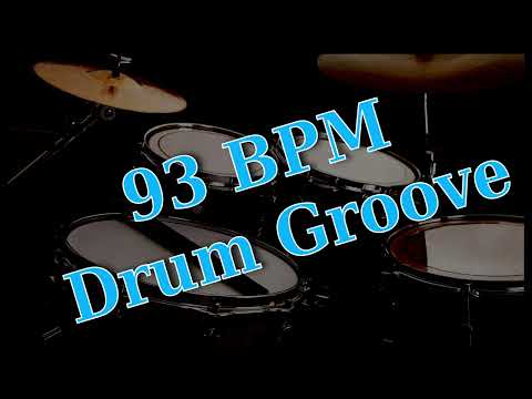 93 BPM  -  4 / 4  Groove