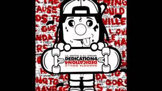 Lil Wayne - I Don&#39;t Like (Dedication 4) CDQ/Dirty Lyrics Track 11