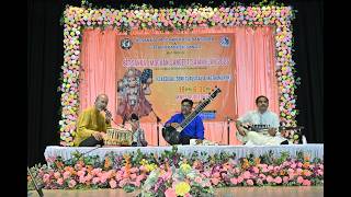 Sitar Sarod Jugalbandi (Raga: Jhinjhoti)